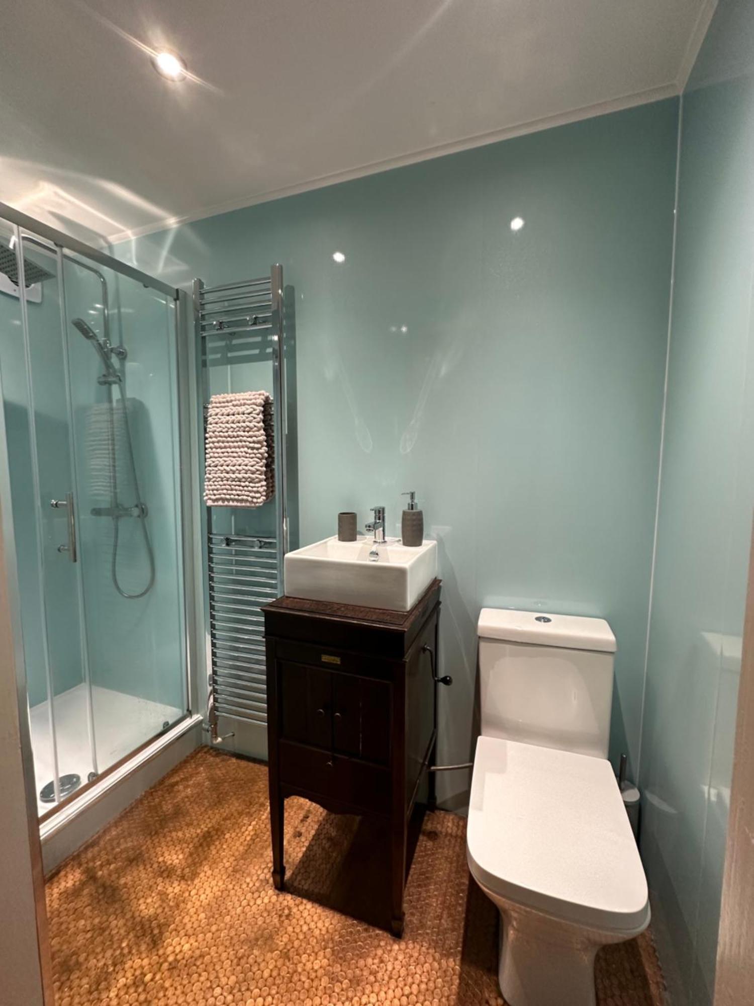 Quirky Apartment In Leith EDI Exterior foto