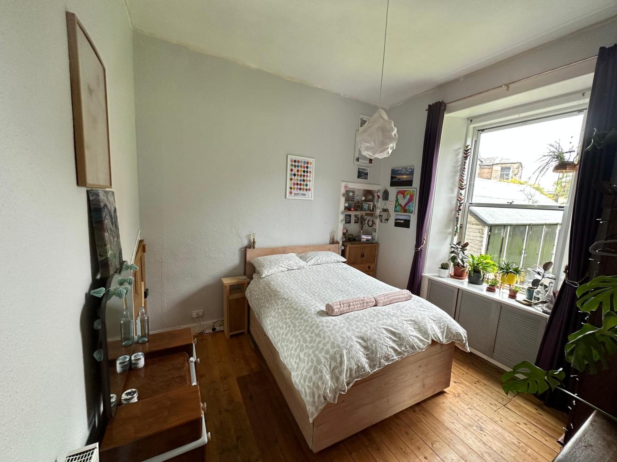 Quirky Apartment In Leith EDI Exterior foto