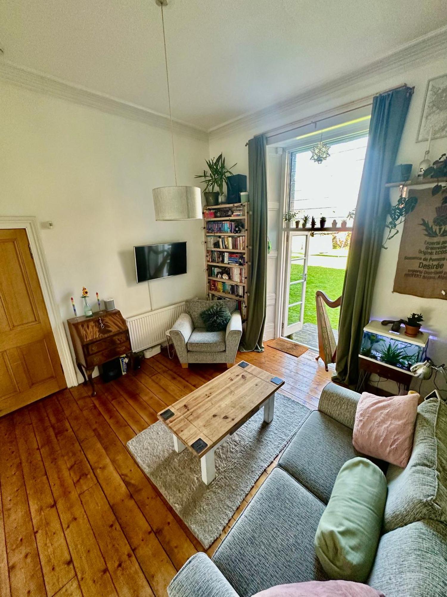 Quirky Apartment In Leith EDI Exterior foto