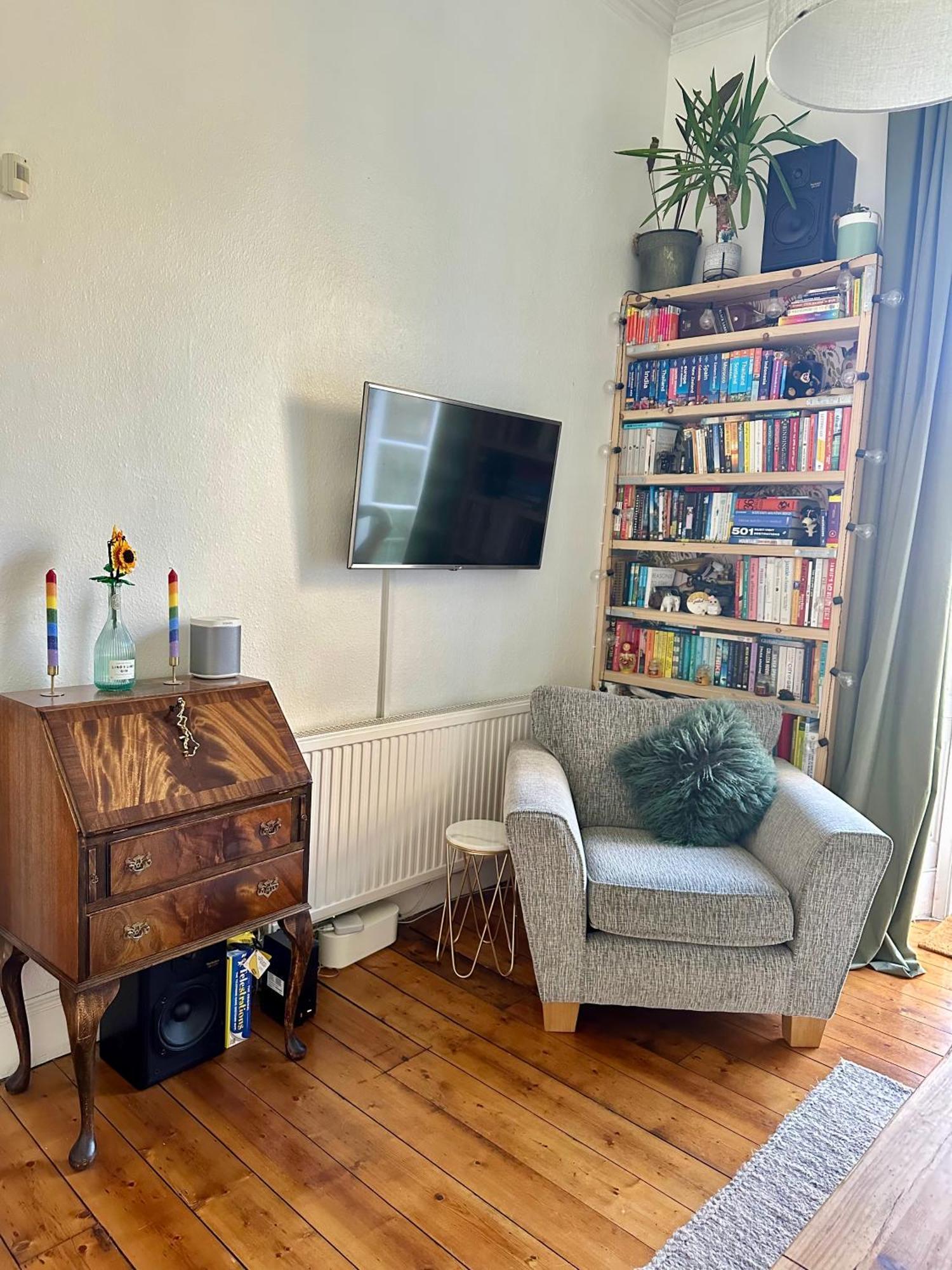 Quirky Apartment In Leith EDI Exterior foto