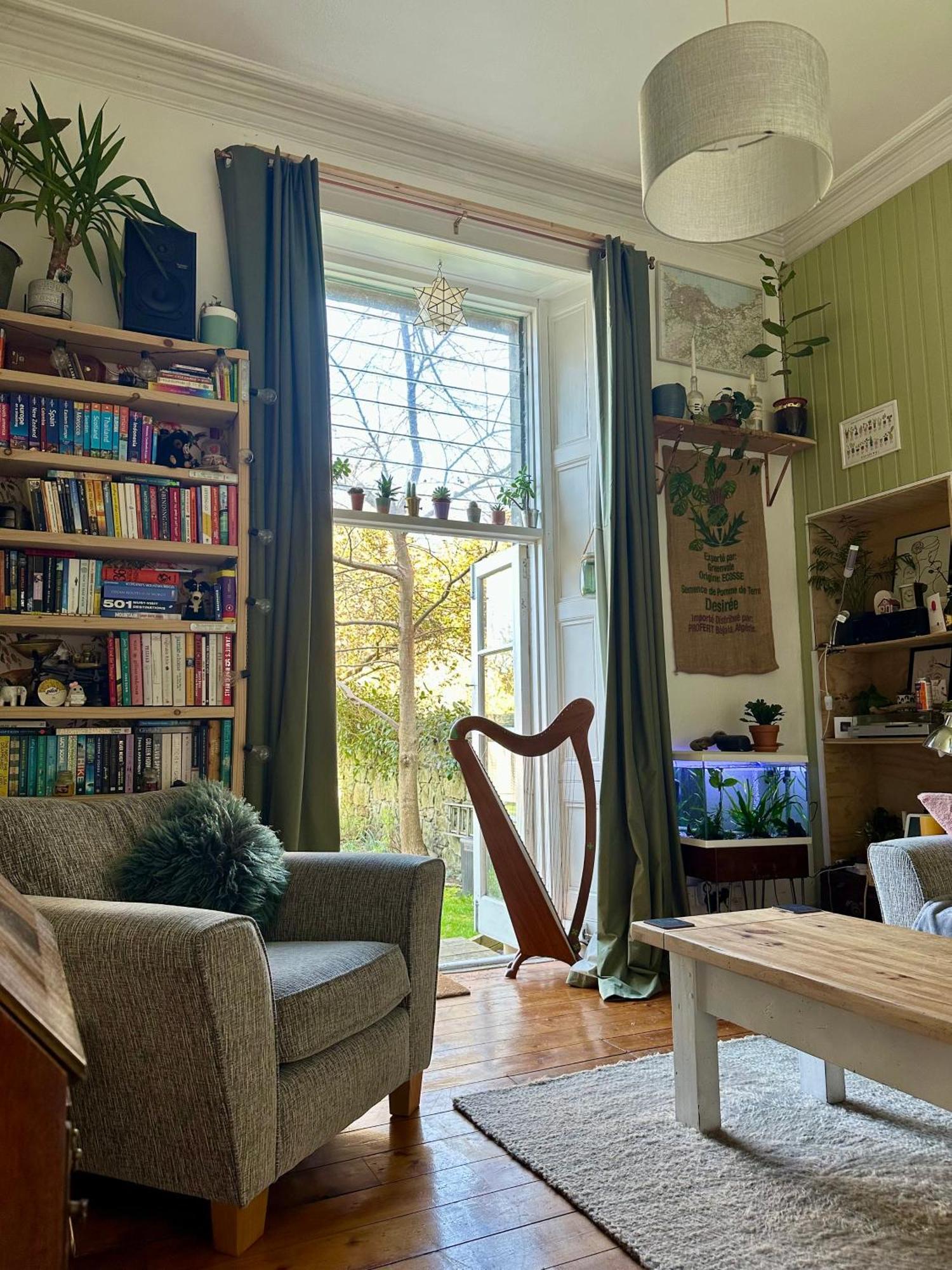 Quirky Apartment In Leith EDI Exterior foto